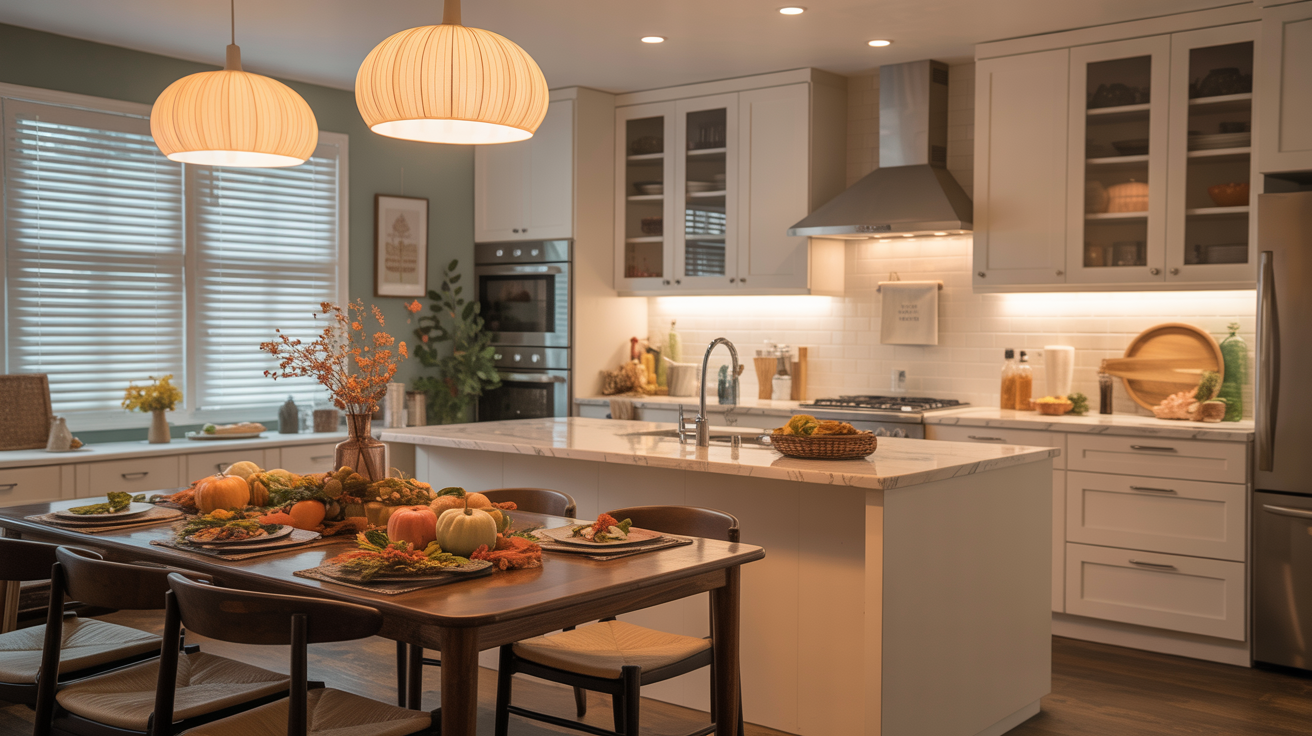 Post-Thanksgiving Cleanup: Reclaim Your Space After the Holiday Feast